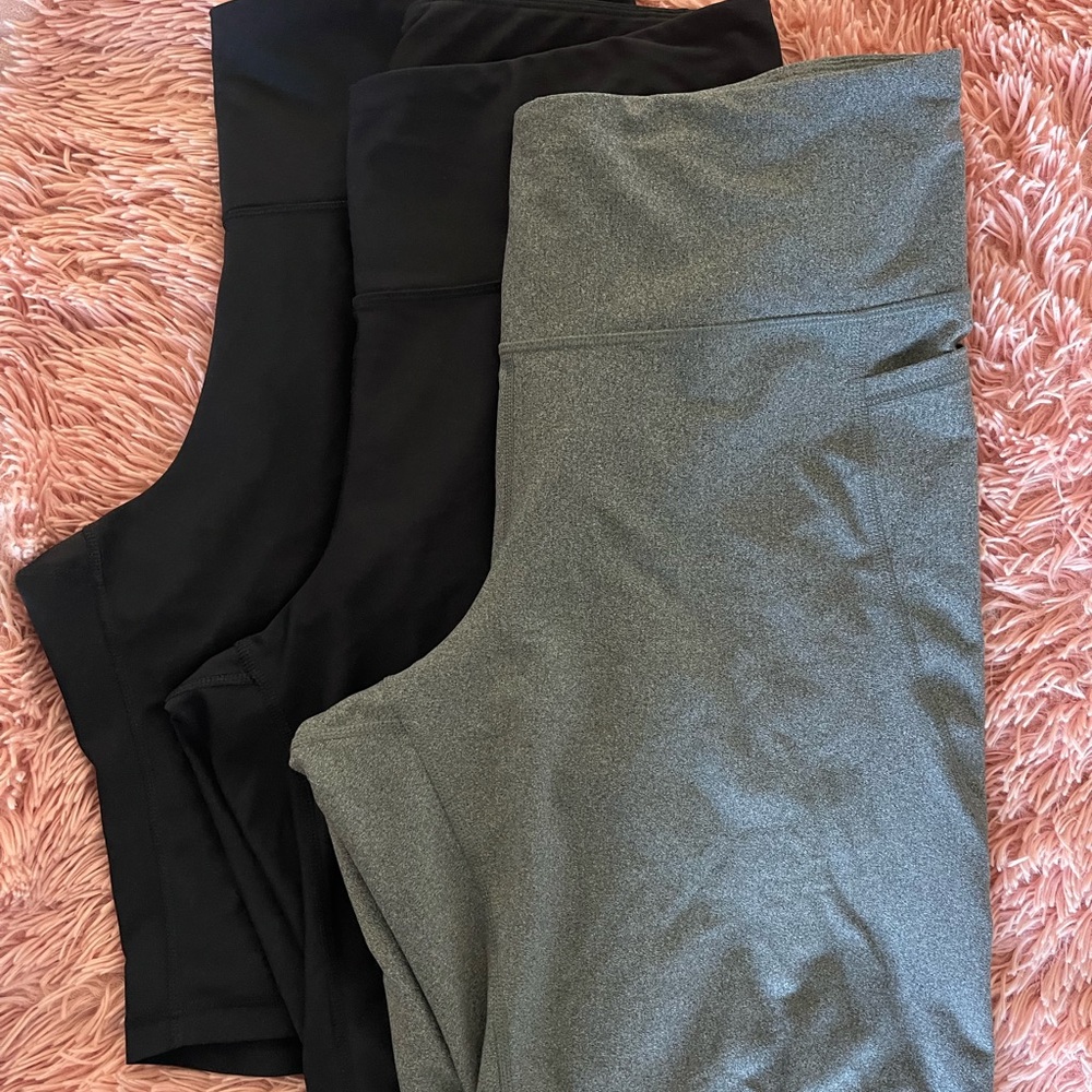 XLT HR bike shorts.